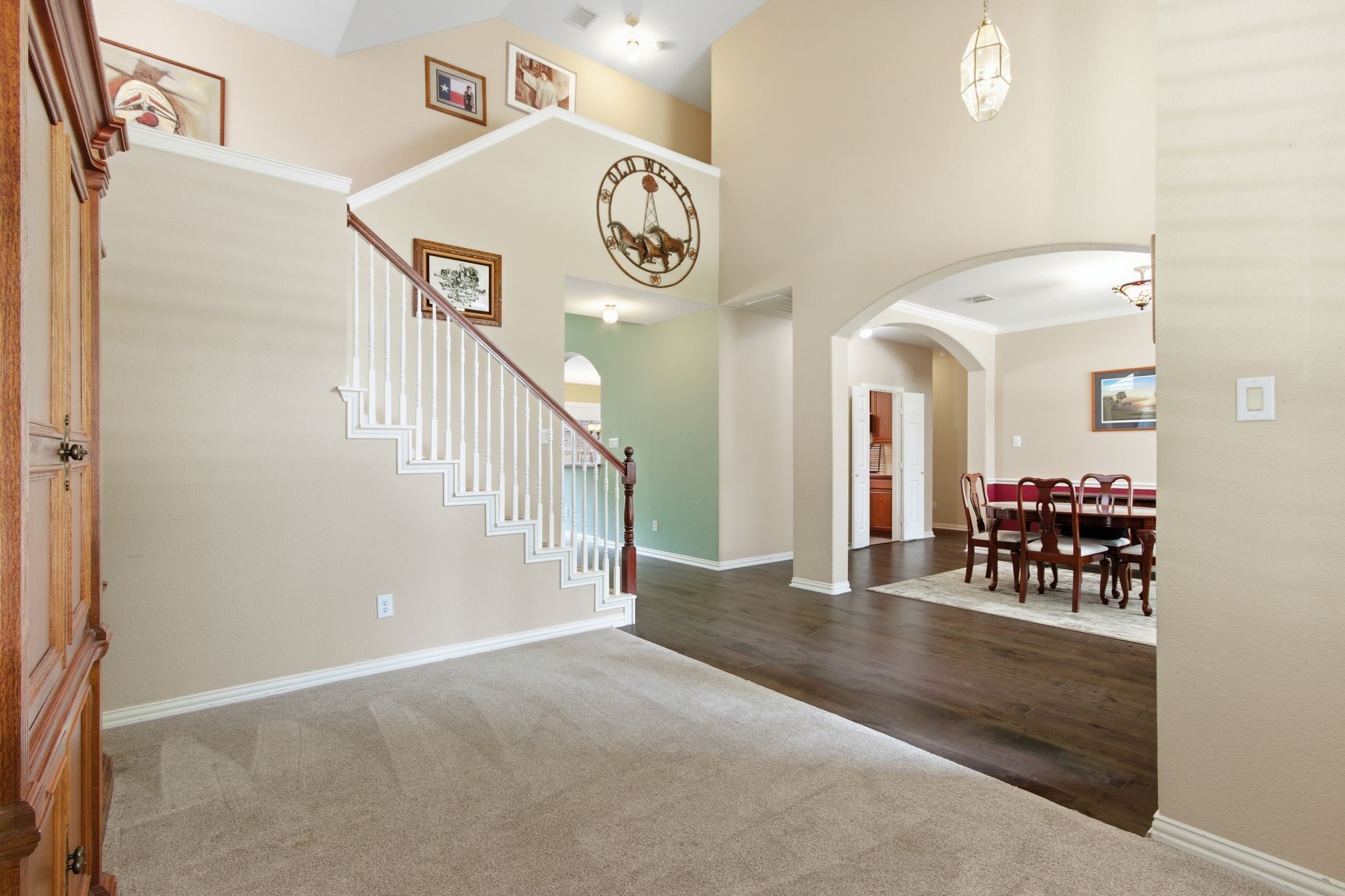 1623 Clarke Springs Drive Allen TX 75002