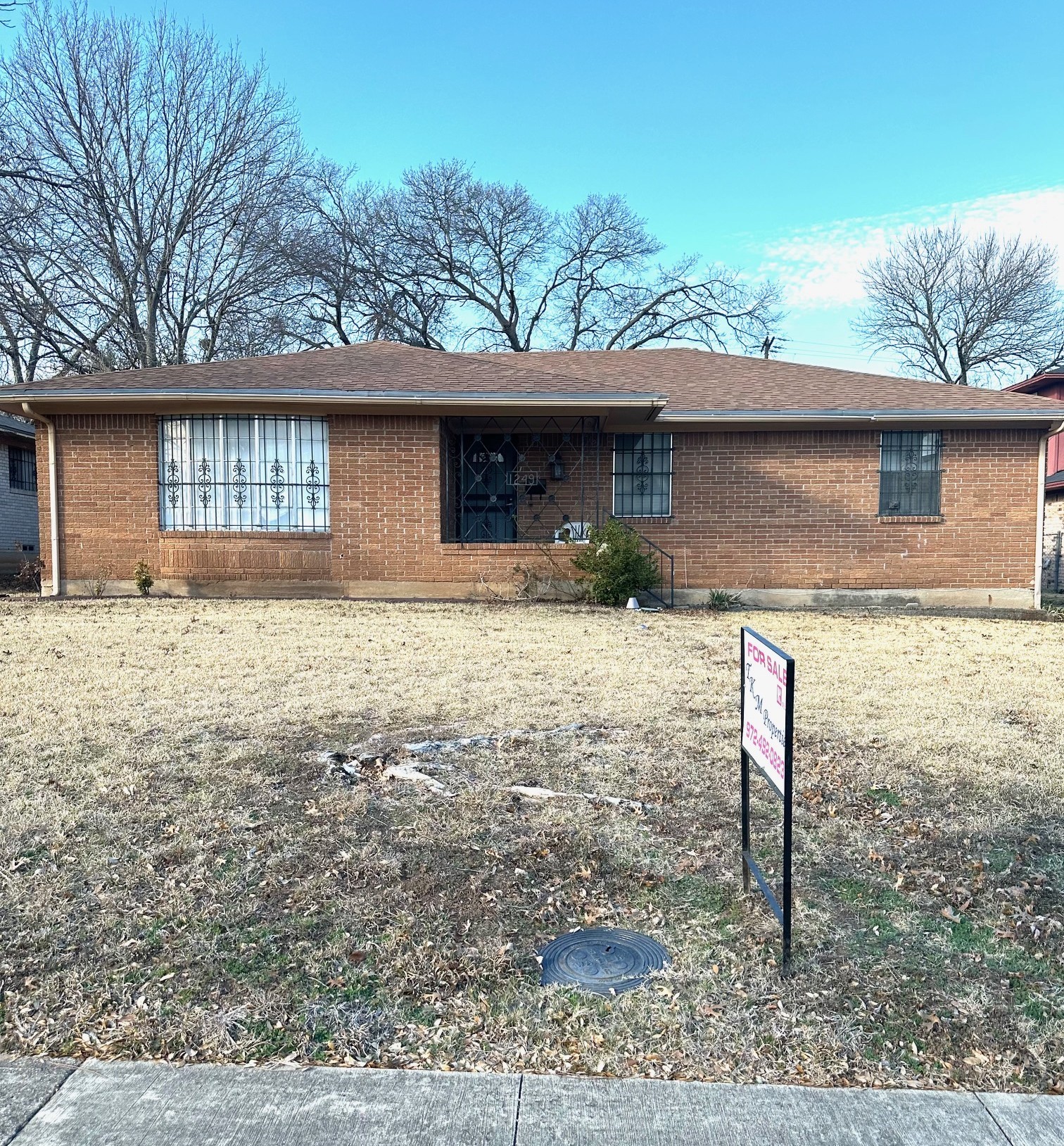 1249 Robin Glen Drive Dallas TX 75232