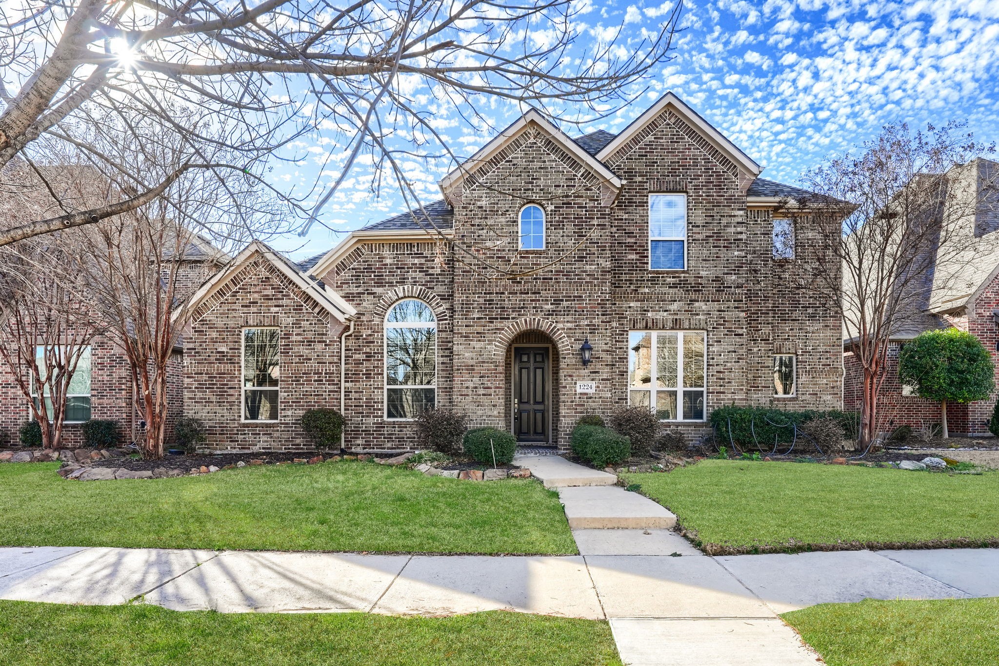 1224 Damsel Grey Trail Lewisville TX 75056