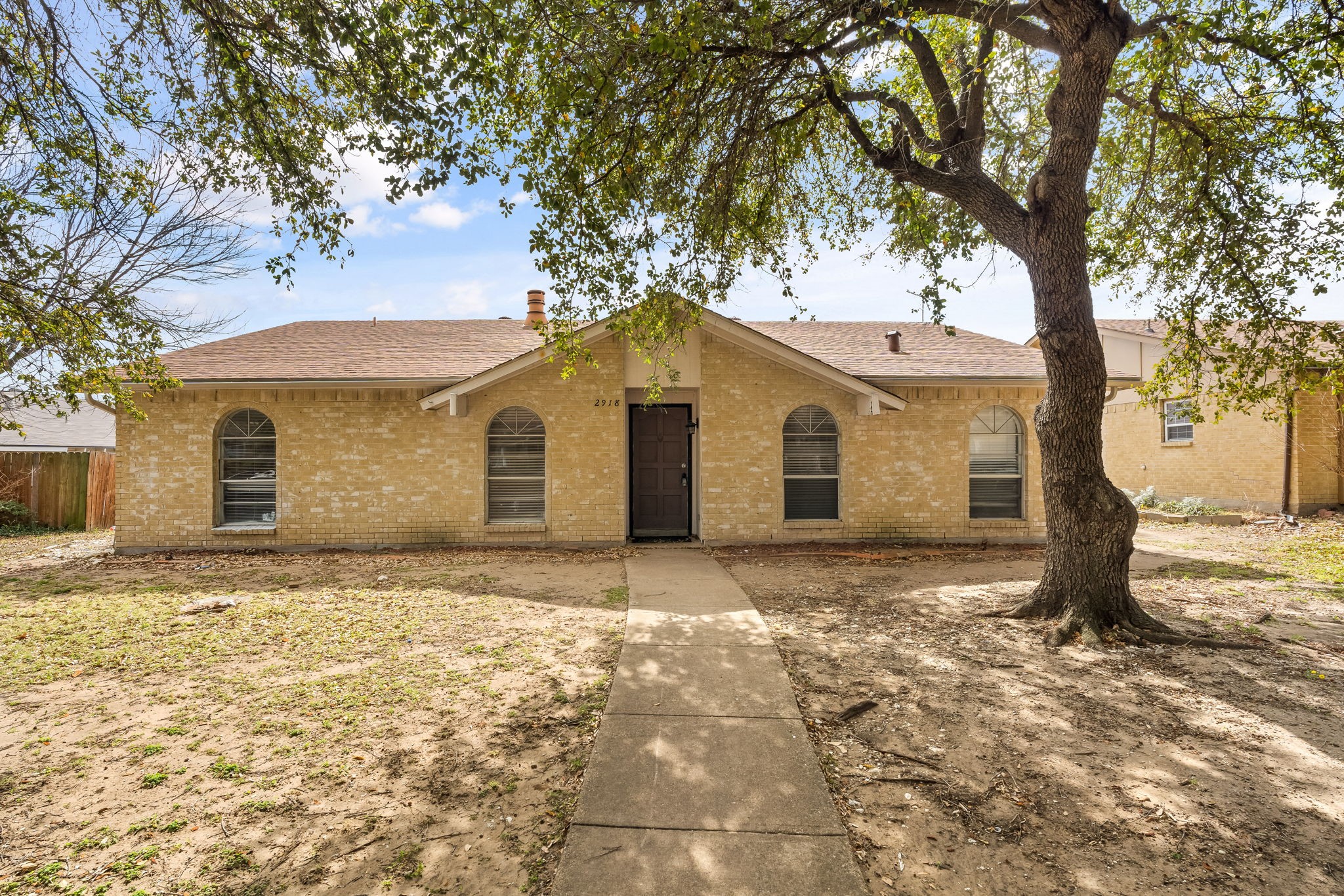 2918 Pinewood Drive Garland TX 75044