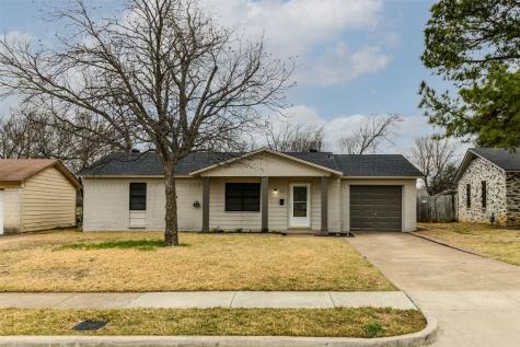 611 Crane Drive Euless TX 76039