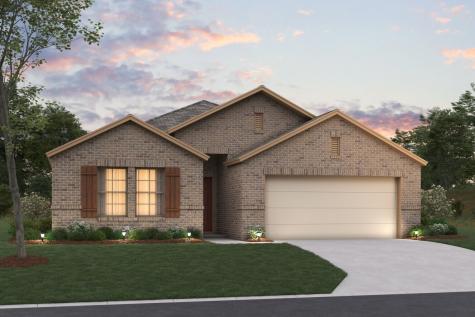 1724 Cambium Drive Fort Worth TX 76131