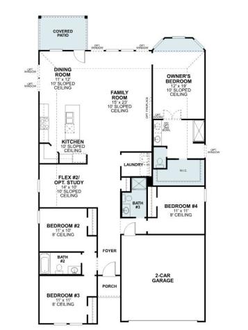 1724 Cambium Drive Fort Worth TX 76131