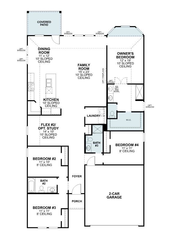 1724 Cambium Drive Fort Worth TX 76131