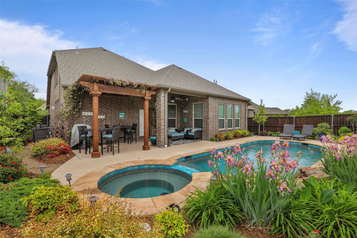 721 Rio Concho Trail Mckinney TX 75071