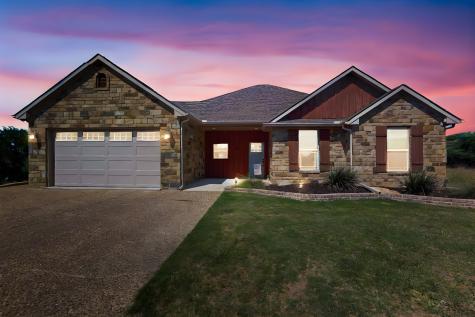 140 Harbour Town Drive Graford TX 76449