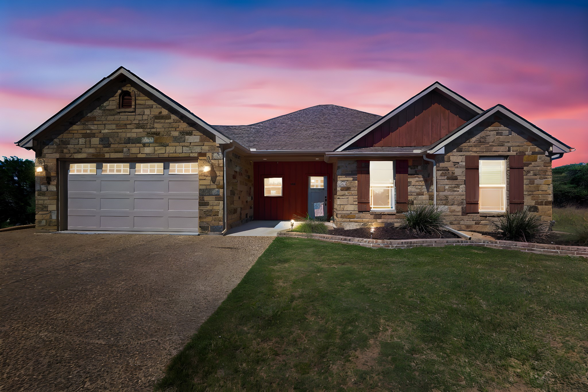 140 Harbour Town Drive Graford TX 76449