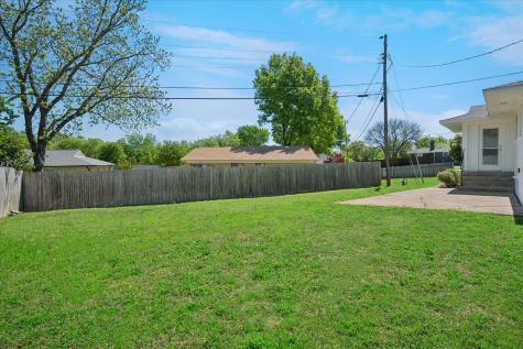 202 Joe White Street Rockwall TX 75087