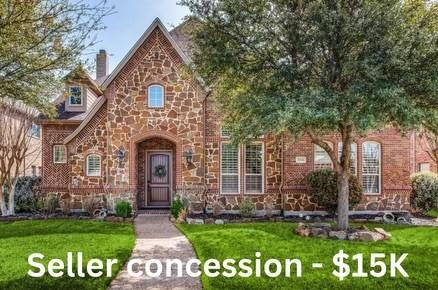11114 Graceland Lane Frisco TX 75033