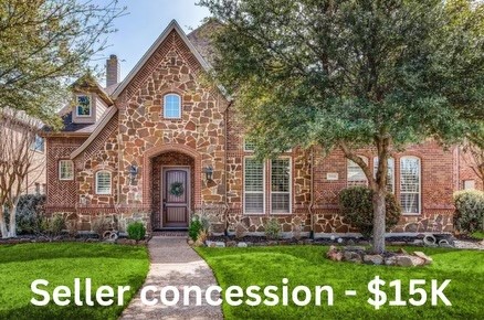 11114 Graceland Lane Frisco TX 75033