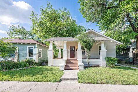 1212 Hawthorne Avenue Fort Worth TX 76110