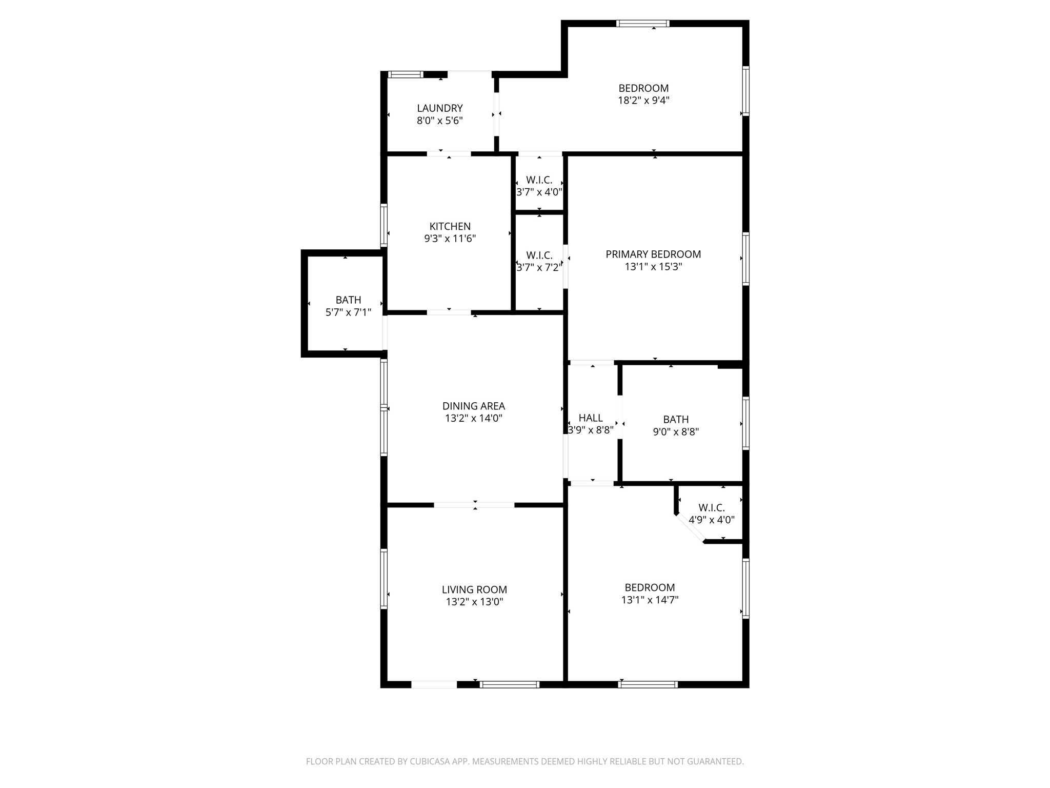 1212 Hawthorne Avenue Fort Worth TX 76110