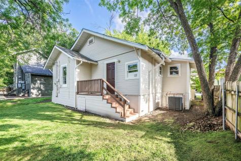 1212 Hawthorne Avenue Fort Worth TX 76110