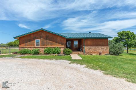 8608 Spinks Road Abilene TX 79603