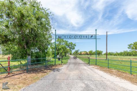 8608 Spinks Road Abilene TX 79603