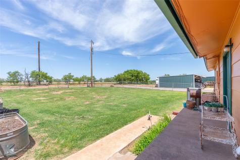 8608 Spinks Road Abilene TX 79603