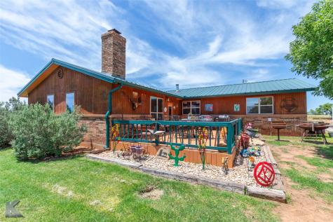 8608 Spinks Road Abilene TX 79603
