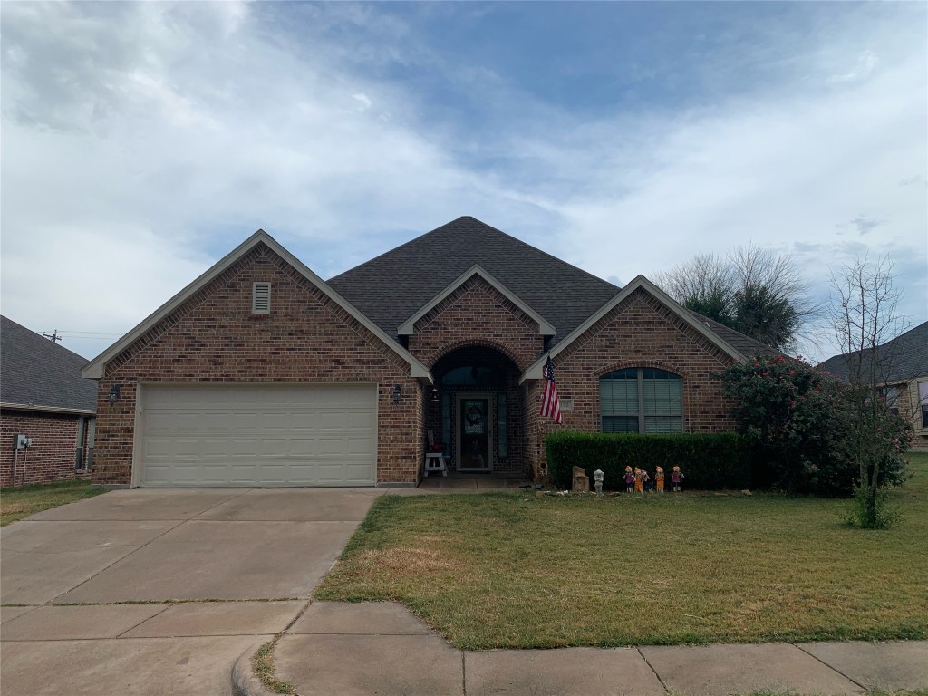 372 Lockwood Lane Weatherford TX 76087