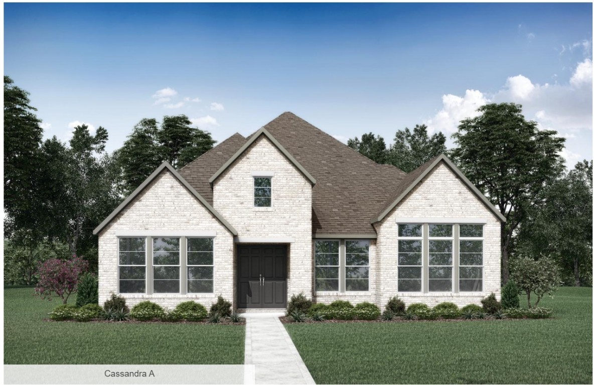 1417 Blue Topaz Trail Arlington TX 76005