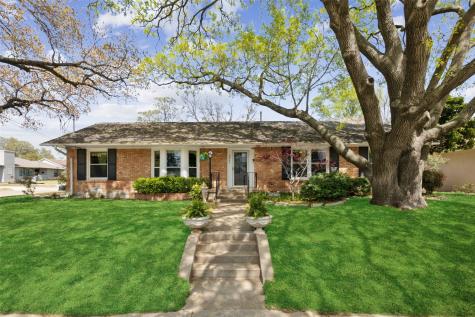 6642 Ridgemont Drive Dallas TX 75214