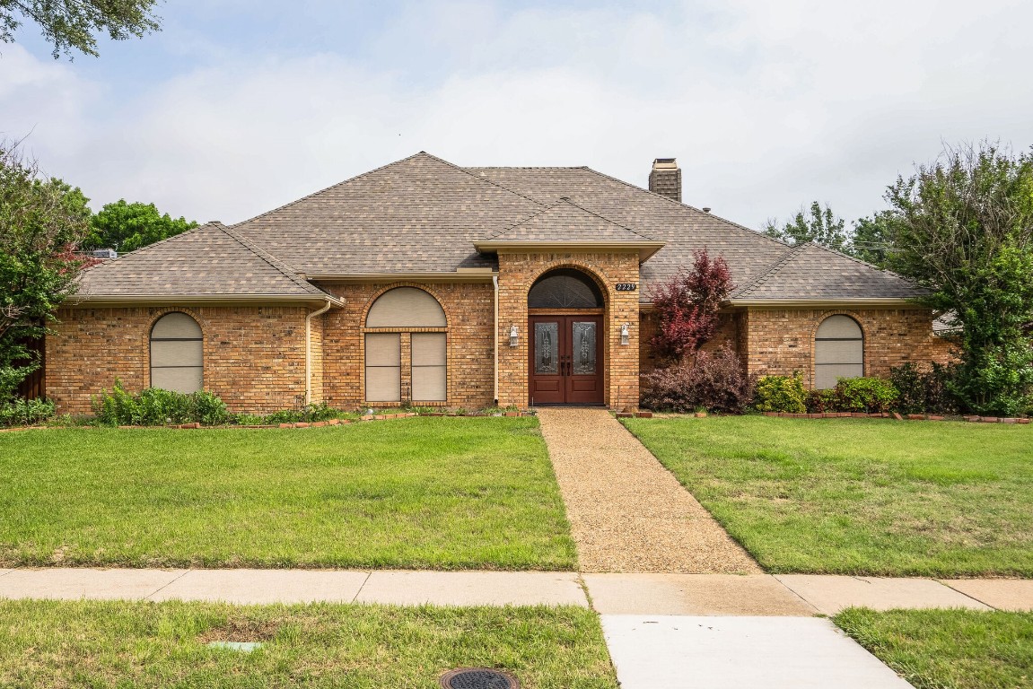 2229 Chadbourne Drive Plano TX 75023