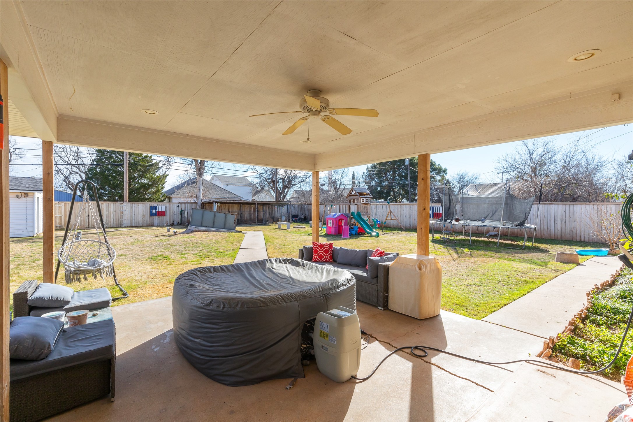 715 Avenue J Anson TX 79501
