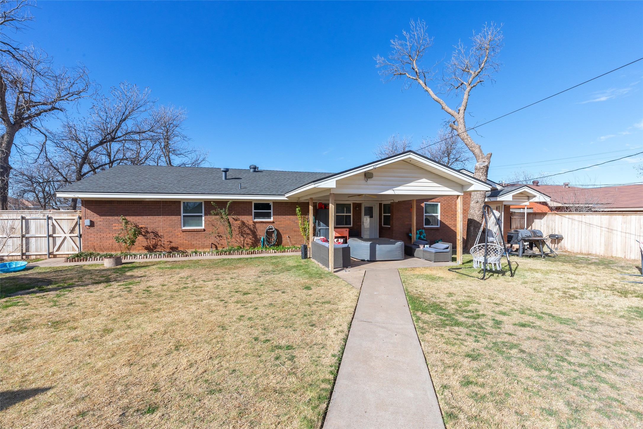 715 Avenue J Anson TX 79501