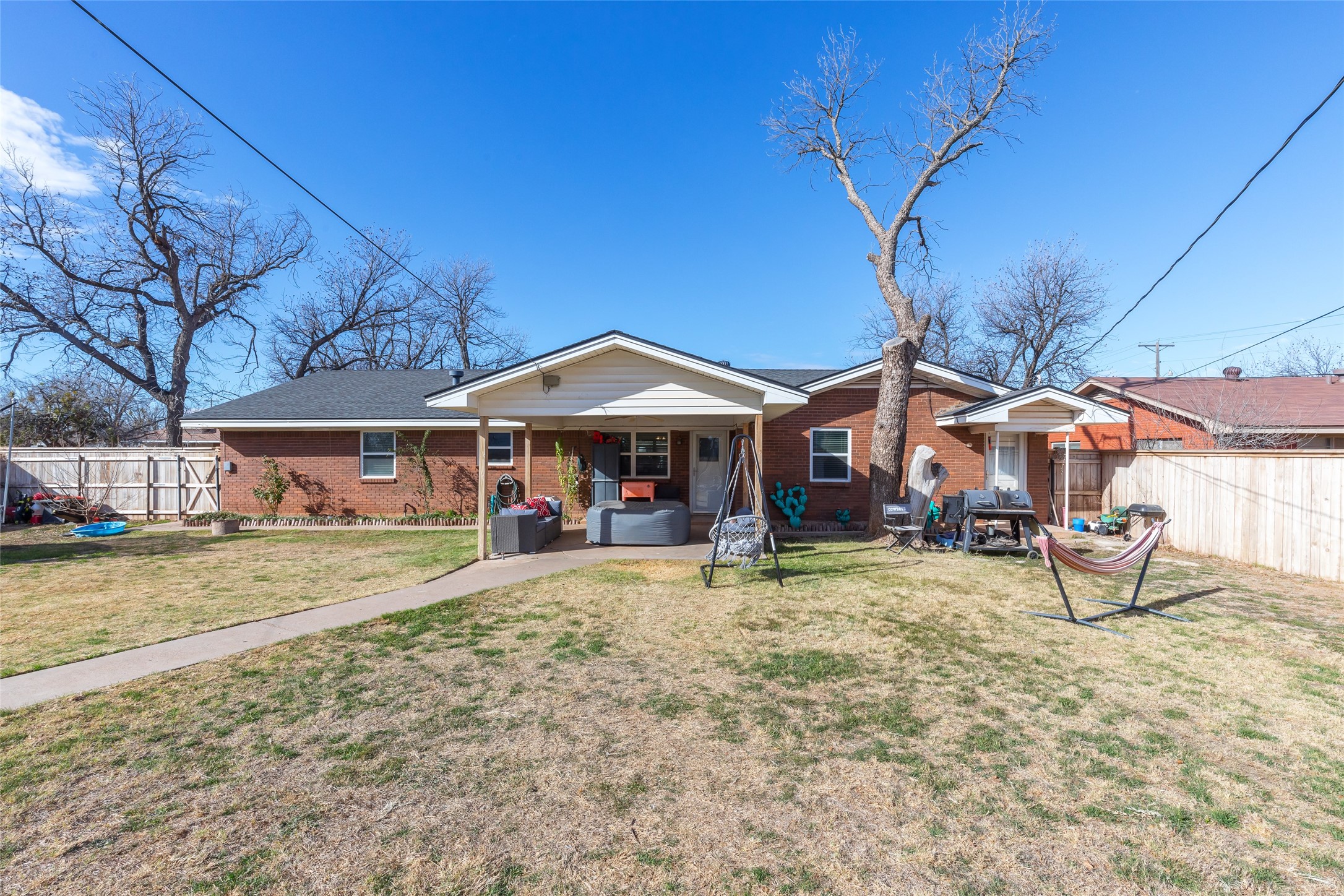 715 Avenue J Anson TX 79501