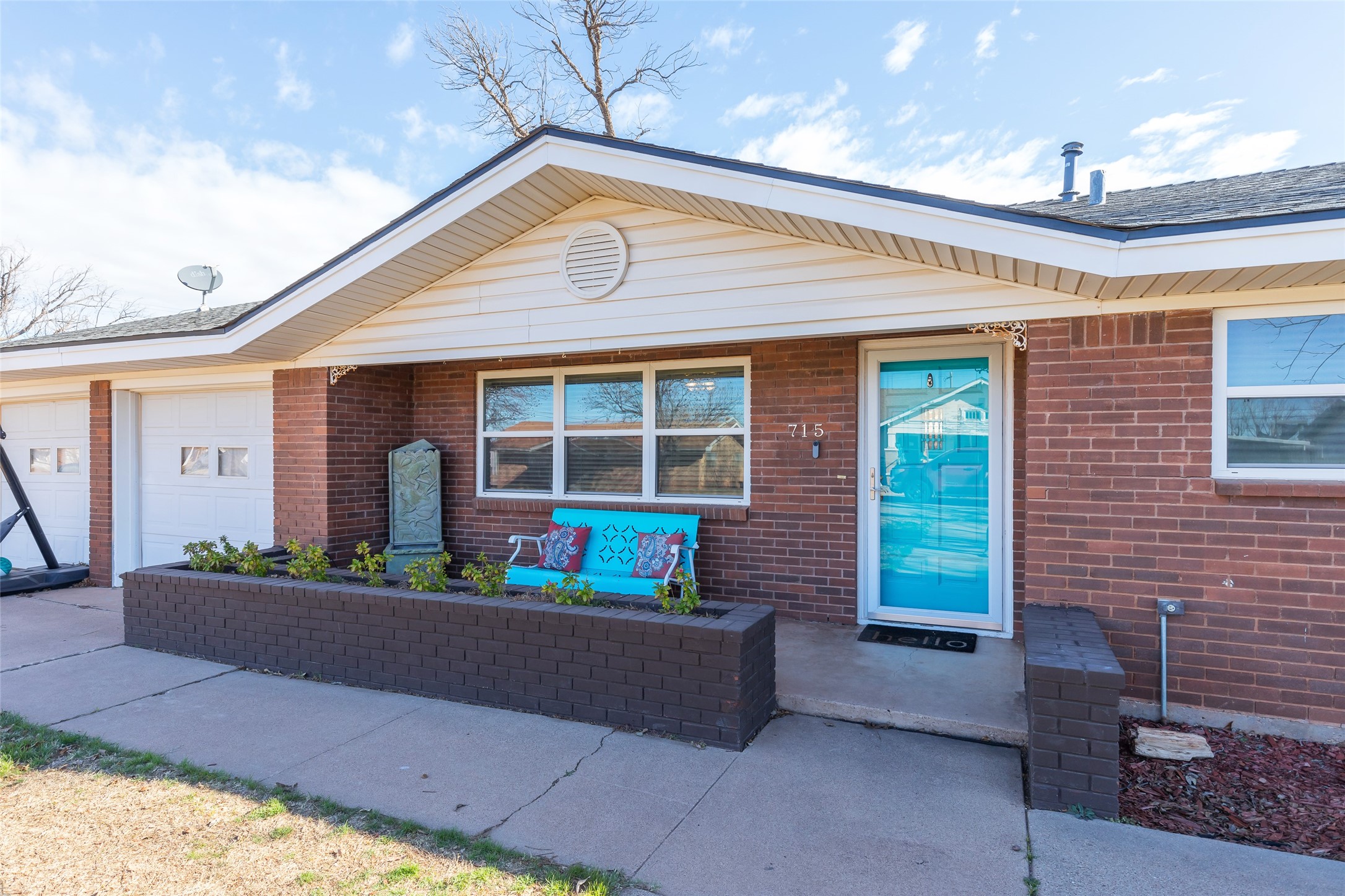 715 Avenue J Anson TX 79501