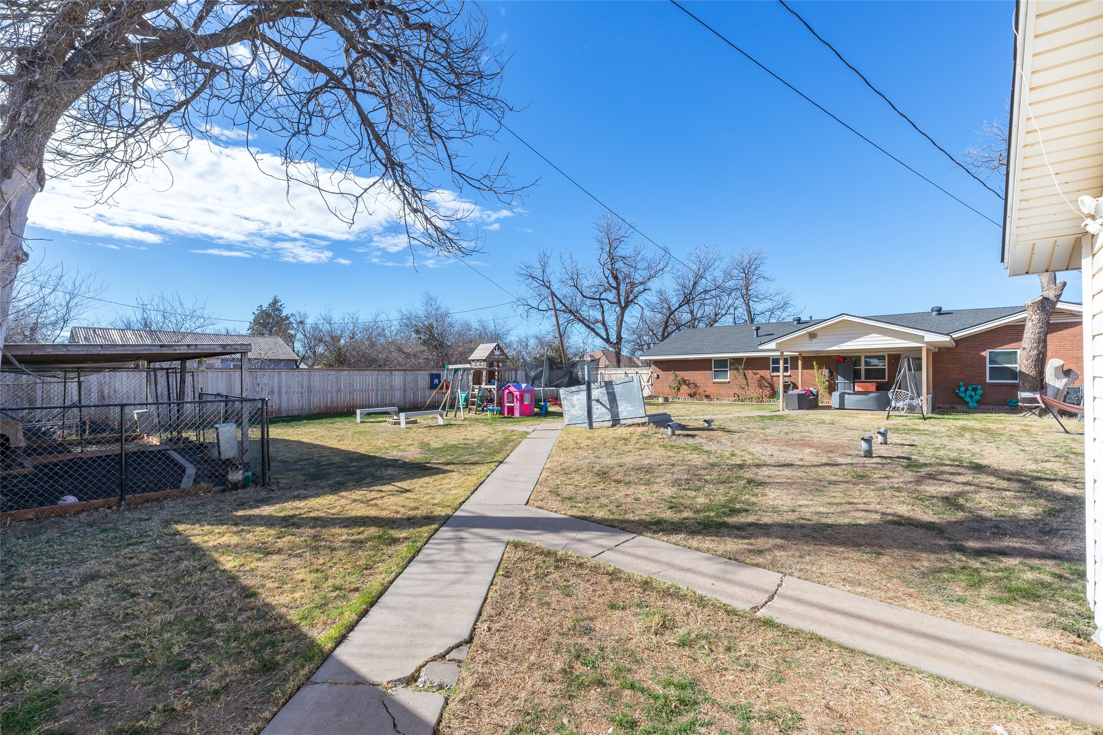 715 Avenue J Anson TX 79501