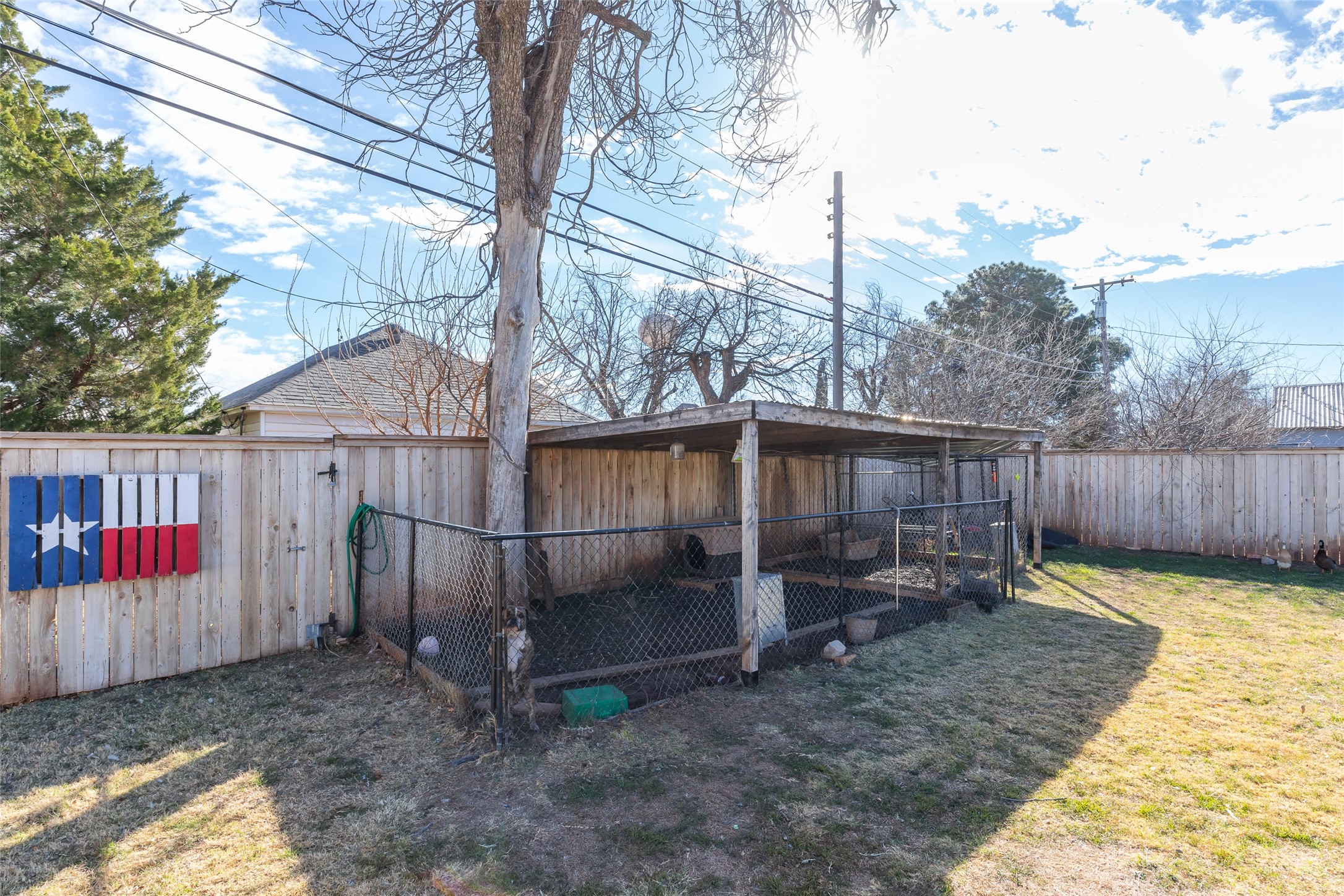 715 Avenue J Anson TX 79501
