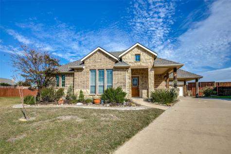 8601 Snowdrop Court Fort Worth TX 76123