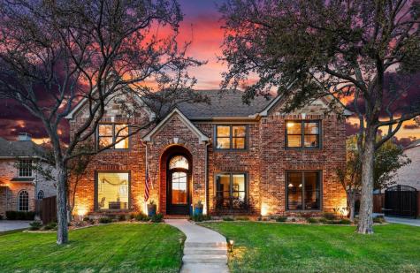 3708 Welborne Lane Flower Mound TX 75022