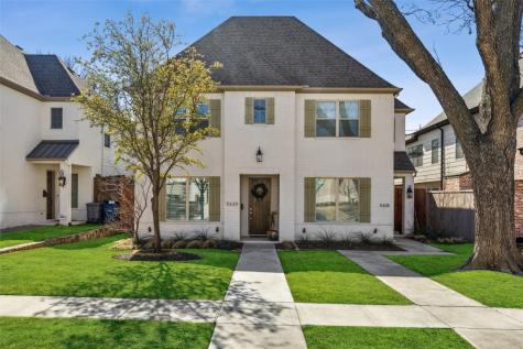 5620 Anita Street Dallas TX 75206