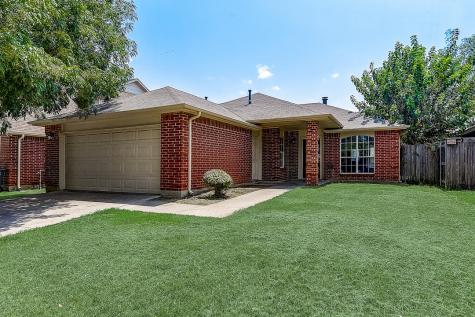 9032 Elbe Trail Fort Worth TX 76118