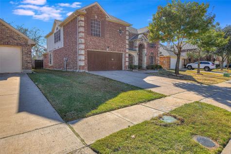 5919 Ridgeway Drive Grand Prairie TX 75052