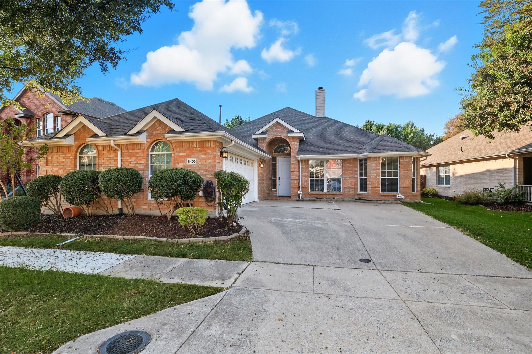 8405 Desert Dunes Trail Mckinney TX 75070