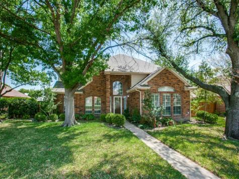 1105 Fairlawn Street Allen TX 75002