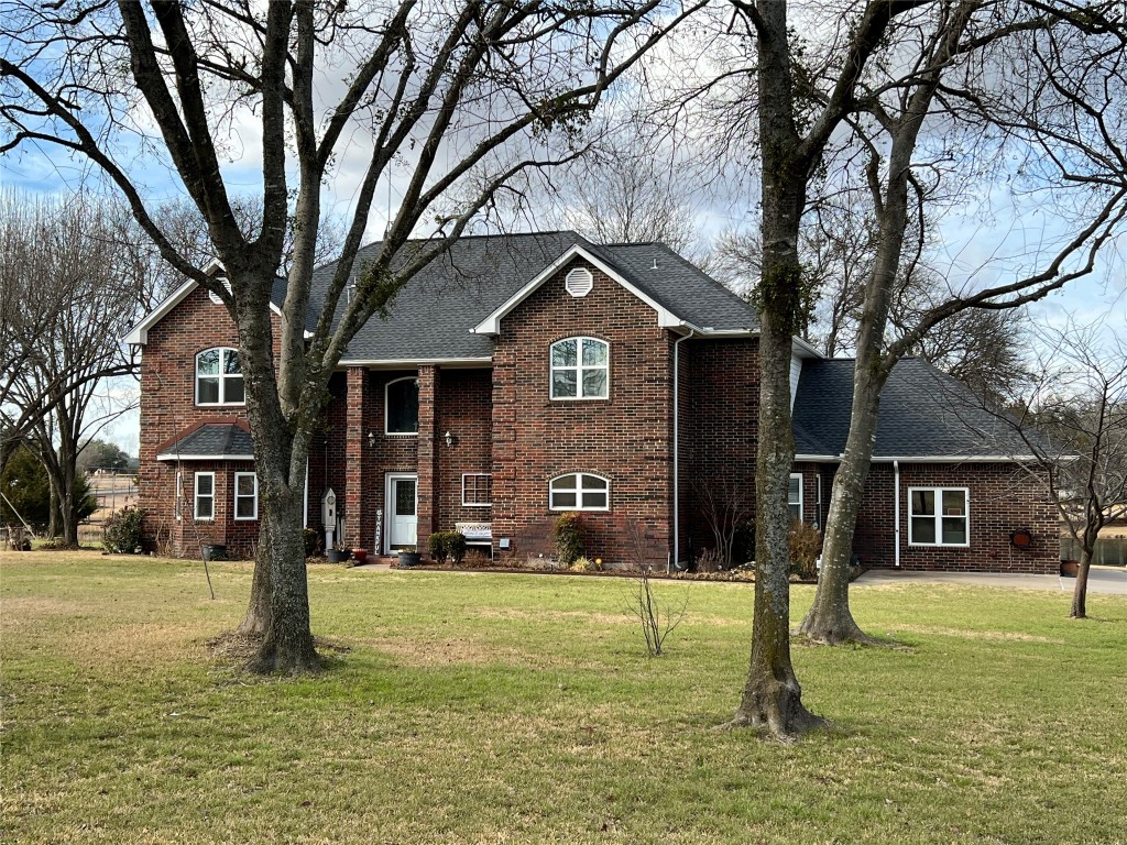 1209 N Creek Circle Waxahachie TX 75165