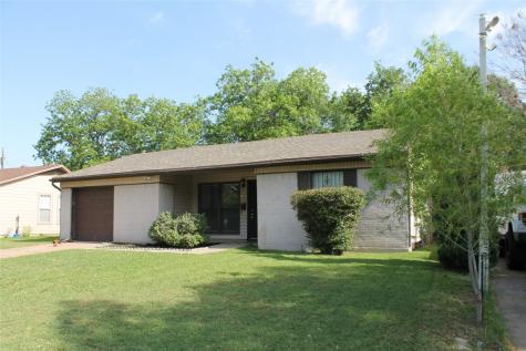 1907 Cartwright Street Irving TX 75062
