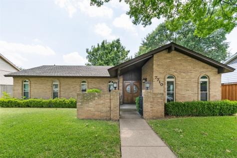 7710 La Sobrina Drive Dallas TX 75248