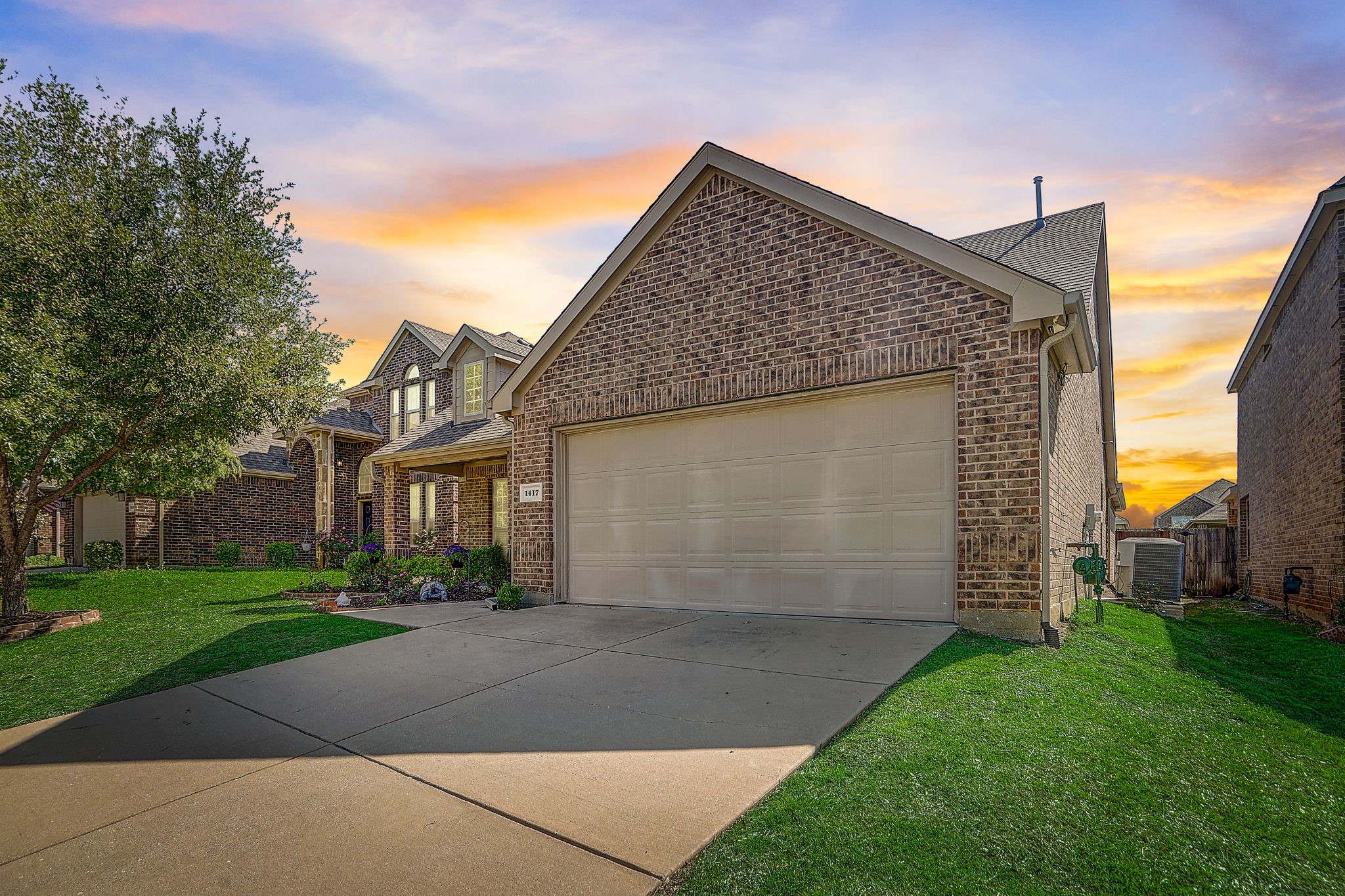 1417 Hawk Valley Drive Little Elm TX 75068