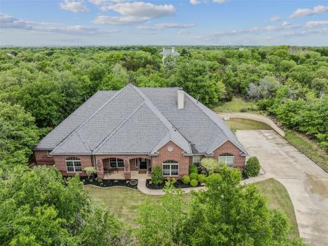 1016 Boling Ranch Road N Azle TX 76020