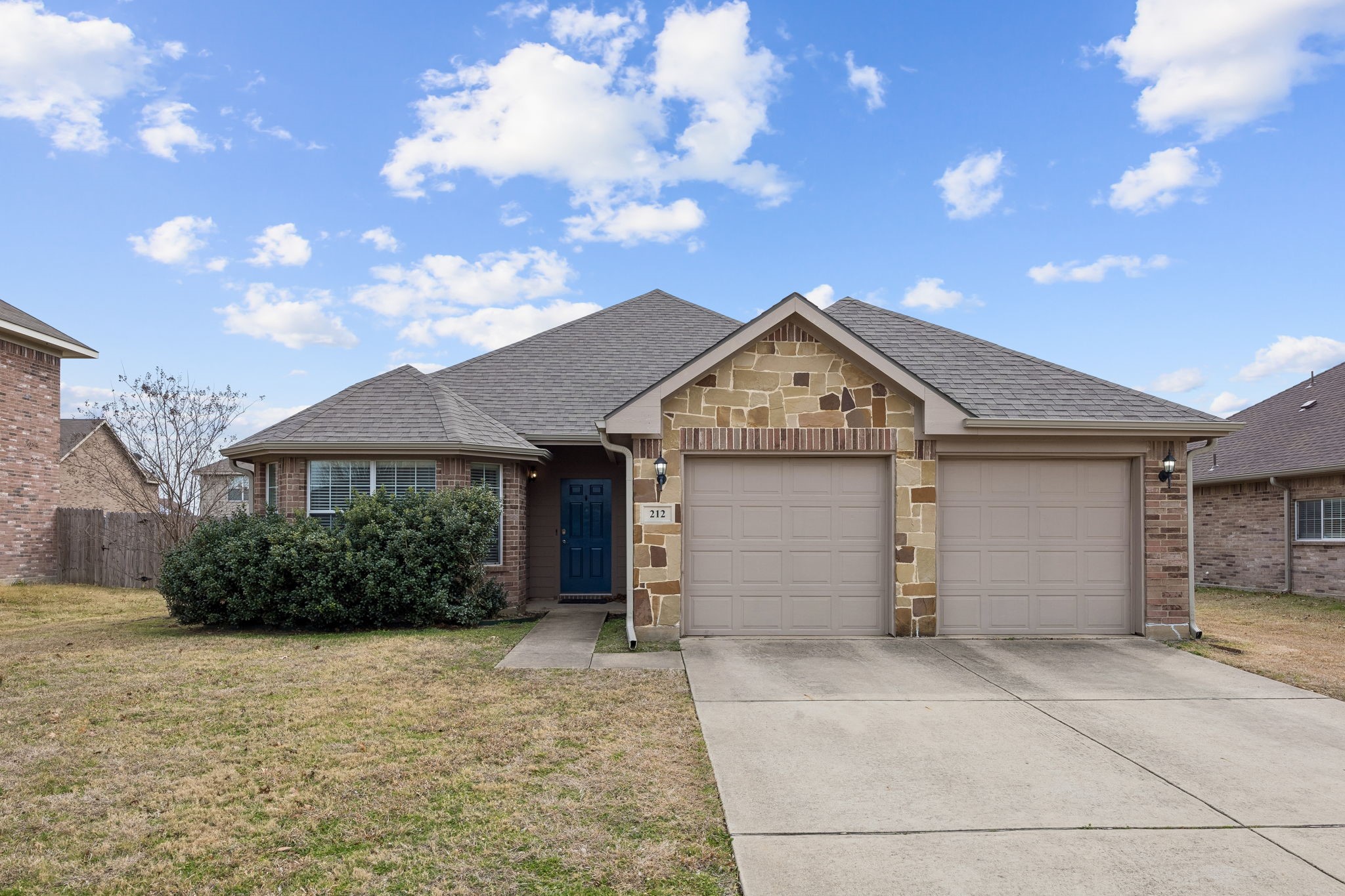 212 Silver Spur Drive Waxahachie TX 75165