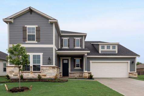 517 Marcus Lane Crowley TX 76036