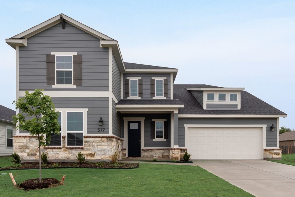 517 Marcus Lane Crowley TX 76036