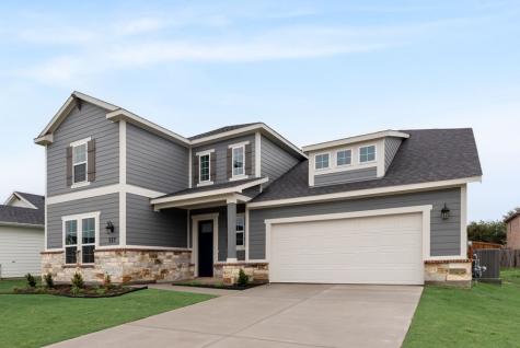 517 Marcus Lane Crowley TX 76036