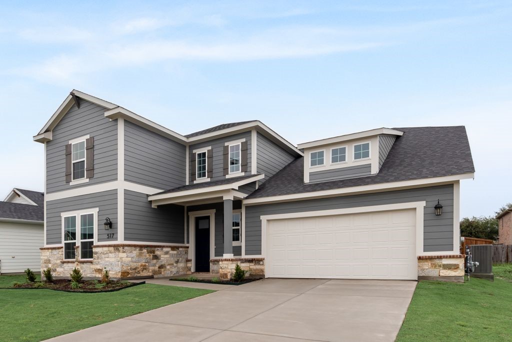 517 Marcus Lane Crowley TX 76036