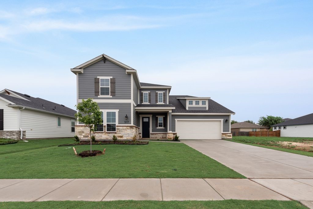 517 Marcus Lane Crowley TX 76036