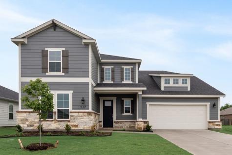 517 Marcus Lane Crowley TX 76036